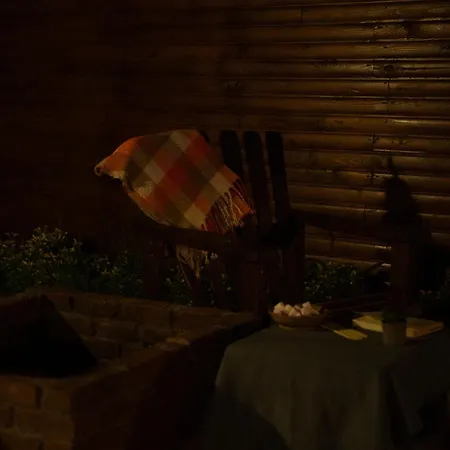 Armoni Life Jaktstuga Yanık