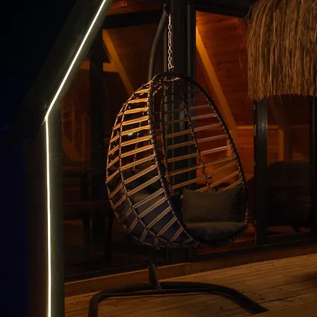 Jaktstuga Armoni Life Yanık