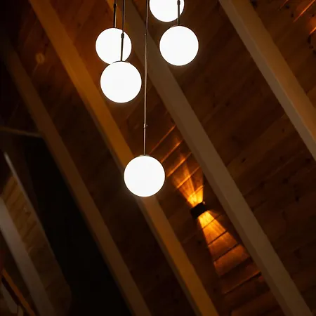 Jaktstuga Armoni Life Yanık