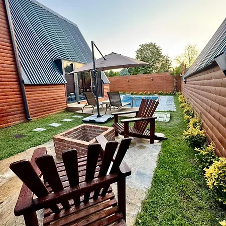 Armoni Life Jaktstuga