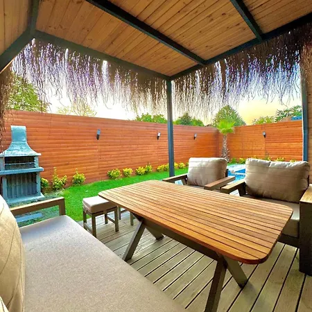 Jaktstuga Armoni Life Yanık